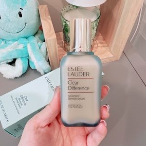 Estee Lauder CLEAR DIFFERENCE Advanced Anti Blemish Serum/NWB